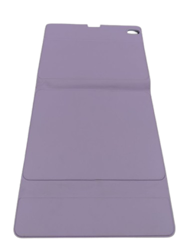Purple Magnetic iPad case