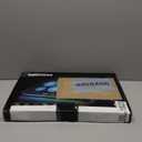 TopMate C12 Laptop Cooling Pad RGB Gaming Notebook Cooler for Desk and Lap Use, Laptop Fan Stand 8 Adjustable Heights with 6 Quiet Fans and Phone Holder, for 15.6-17.3 Inch Laptops-Ice Blue LED Light