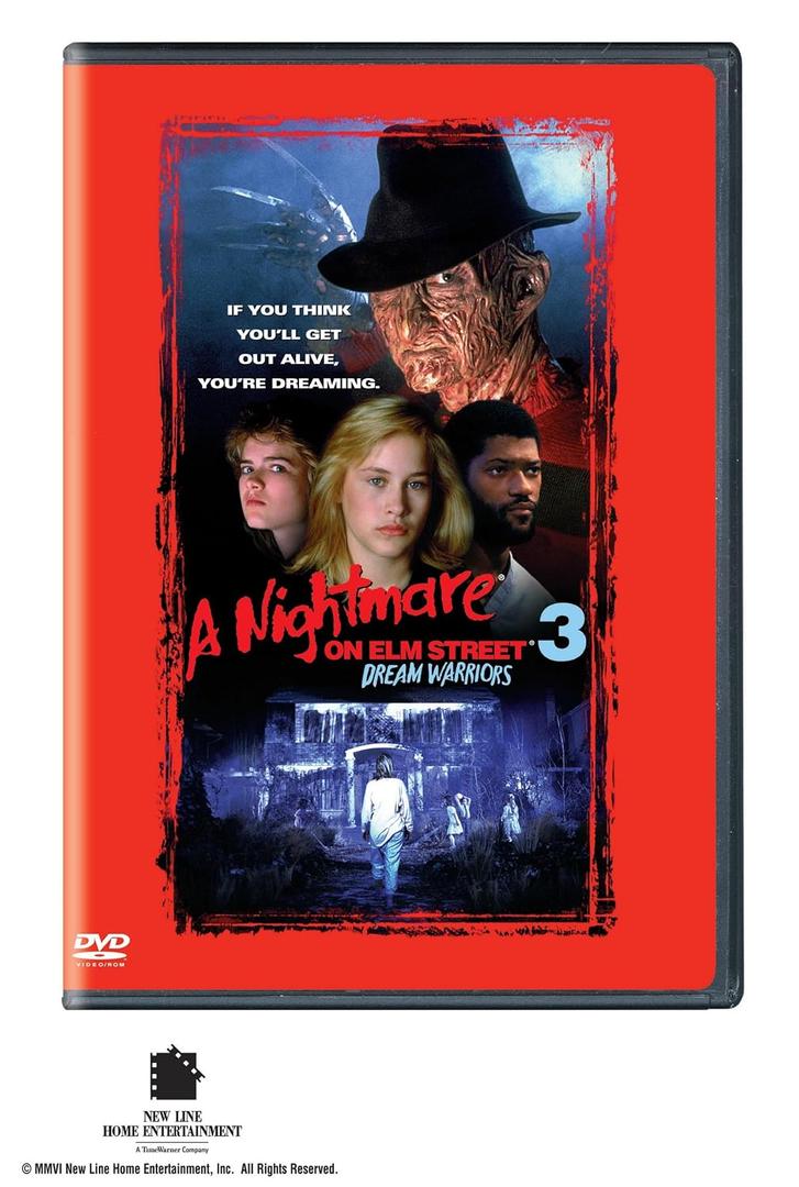 Nightmare On Elm Street 3, A: (DVD)