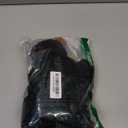 Aurora Adorable Miyoni Tots Black Bear Cub Stuffed Animal - Lifelike Details Make a Cherished Companion - Perfect for Decorating Bedrooms or Classrooms - Black 10 Inches