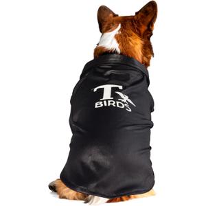 Grease: T-Birds Pet Costume for For Dogs or Cats by Rubies, Medium (Black)