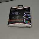 Monster 6.5 ft Multi-Color Flow Technology Neon-LED Strip, Strong Shape-it Material, Xtreme Easy Installation