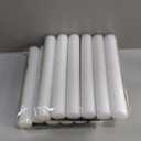 (2 Pack) Under Door Draft Stopper, Under Door Blocker Size of Adjustable Size from 30" to 36", Easy Install,Gap Filler, Reduces Air Draft, Noise & Sound, Door Seal for Improved Insulation