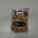 HIKEMAN Motorcycle Gloves Touchscreen Gloves - Full Finger Half Finger Knuckle Protection Motorbike Cycling Glove for Camping Driving ATV Hiking Climbing Working Sports Training