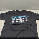 Black T-shirt Size XL