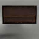 Moonster Leather Phone Holster Belt Clip Style for Men  Holsters Pouch  Horizontal Holder for Belt with Magnet Closure  Leather Phone for Belt