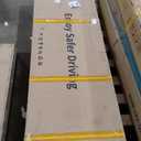 AUTOSAVER88 Hard Quad Fold Truck Bed Tonneau Cover Fit for Chevy Silverado/GMC Sierra 1500 New Body Style 2019-2025 with 6.6ft Bed Without Multi-Flex Tailgate