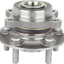 SCITOO 1*Wheel Bearing Hub Front Rear for Ford 512498