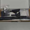 Carefree Fish 4IN1 Aquarium Cleaning Tools Long Handle Adjustable Length 18~24Inch Fish Tank Cleaner Kit Algae Scraper Scrubber Brushes Set