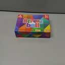 6 Pack Squishy Stress Balls Fidget Toys for Adults Kids, Sensory Stress Cube Anxiety Stress Relief Toy with Thick Substance, Slow Rising Calming Toys Stretchy for Classroom, Malt Sugar Ball