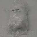 Sexy Mini Shirt Dress for Women - Casual Button Down Blouse Long Sleeve V Neck Belted Shirts Blouse Top Short Dress M