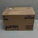 Pull-Ups Boys' Night-Time Potty Training Pants, Size 5T-6T Overnight Training Underwear (46-60 lbs), 80 Ct