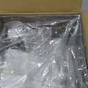 6 Pcs Clear Acrylic Boxes for Display as Buffet Risers and Stands, Food Risers for Party, Table, Stands, including 8", 7", 6", 5", 4", 3" (Small, 6Pcs, Clear)