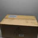 AA Warehousing ELW2283BL Exterior Wall Lighting, Black