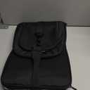 Henkelion Cat Carriers Dog Carrier Pet Carrier for Small / Medium Cats Dogs Puppies (Up To 15lbs), TSA Airline Approved Small Dog Carrier Soft Sided, Collapsible Waterproof Travel Puppy Carrier -Black (17.0"L x 11.0"W x 11.0"H)