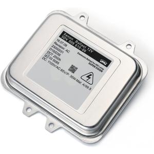 5DV 009 610-00 Xenon Headlight Ballast Control Unit Module D1S D1R, Compatible With BMW X5 X6 Buick Regal Mercedes Viano Vito Facelift Saab Skoda Octavia Replaces 5DV00961000 5DV 009 720-00