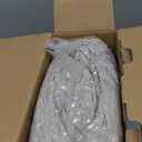 Bedsure King Size Comforter Set - Taupe Soft Bedding for All Seasons, Cationic Dyed Bed Set, 3 Pieces, 1 King Size Comforter (104"x90") and 2 Pillow Shams (20"x36"+2")