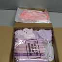 48 Sets Halloween Sticky Notes and Pens Set, 48 Ghost Memo Pads 48 Halloween Ballpoint Pens Ghost Party Gifts Supplies for Student Classroom School Birthday Party Gift Supplies Favors