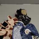 Reusable Dog Diapers Female Medium Washable, Premium Doggie Diaper for Dogs, Pack of 3, Highly Absorbent Dog Diaper for Heat, Incontinence and Puppy Training(M)