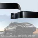 Fuel Tank Strap 578-237 Compatible with 02-20 for Cadillac Escalade 07-13 for Chevy Avalanche 15-20 for Chevy Suburban 00-14 for Chevy Suburban 1500 Tahoe 00-20 for GMC Yukon Fuel Tank Strap