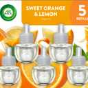 Air Wick Scented Oil - Refill Sweet Orange & Lemon 5 ct.