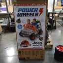 Jurassic - 12V Kids Ride On with Rechargeable Battery, LED Headlights, Press-Button Start, Durable Wheels, Forward & Reverse Drive, Contoured Seat