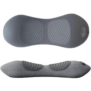 Smooth Spine Triple Fusion Back Massager, Smoothspine Triplee Fusion Back Massager, 3 in 1 Backk Massagerr, Triple Fusionn Backs Massagerr with Traction, Core Relief 3 in 1 Backk Massagerr (B)
