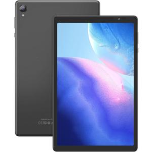 Tablet Android 10 inch, 32GB+1TB Expandable,HD IPS Screen
6000mAh Battery, Dual Camera, WiFi 6, Type-C (Grey)