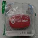 First Alert CO615 Dual-Power Plug-In Carbon Monoxide Detector with Battery Backup and Digital Display, White