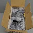 Set of 2 Paper Towel Dispenser Wall Mount, Paper Towel Holder Wall Mounted with Lid, Solid Wood Commercial C-Fold, Z-Fold, Trifold Hand Paper Towel Holder Hand Towel Holder for Bathroom Kitchen Decor