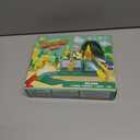 Magtiles | Magnetic Tiles for Kids Ages 4-8 Educational Toys Magnet Building Blocks 54 Set Montessori Cubes for Boys Girls Gift Birthday Present Sensory Learning