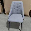 DI HD Piper Tufted Upholstered Dining Chair