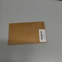 iPhone 15 Pro Max Lens Protector [2 Pack] Premium Metal Alloy No Glass Camera Cover for iPhone 15 Pro/15 Pro Max, Scratch Resistant Impact Protection Case Friendly Easy Install, Silver