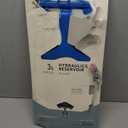 Osprey Hydraulics Backpack Water Reservoir with Bite Valve - BPA-Free, Leakproof Hydration Bladder with QuickConnect and Slide-Seal - Compatible with Most Hiking and Biking Packs, Clear, 3L