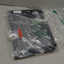 InSimSea Gold Framed Christmas Wall Art, Vintage Canvas Prints Decor, Jingle Bells Snow Paintings Wall Shelf Decor, Rustic Pictures for Winter Bedroom Holiday Decoration Gifts, 12x16inch