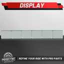 Upgraded 1/2oz 300Pcs Adhesive Wheel Weights Stick On for Steel Rims Corrosion-Resistant Coated Painted Tire Balancing Weight 0.5 oz, 300 Pack (Gray)