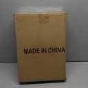 Oubonun 18 x 18 Throw Pillow Inserts - Soft, Plush & Decorative Down Alternative Pillows for Couch Sofa Bed, Machine Washable - White, Pack of 4