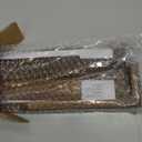 Coat Rack Wall Mount with Shelf, Coat Hanger Wall Mount with Key Hooks and Mail Holder, Wood Entryway Floating Shelf with Hooks and Storage, Hat Rack for Wall Key Holder Mail Organizer (16.6 Inch Long, Brown)