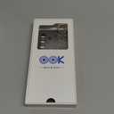 OOK Compatible with Samsung Galaxy A26 5G Leopard Case with Wrist Strap, Brown Leopard TPU Shockproof Protection Slim Cover with Camera Protection for Women Girls, for 6.7inch