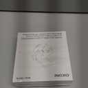 Surge Protector Power Strip - CHCORE 5Ft Braided Extension Cord with 8 Outlets with 4 USB (2 USB C) Charging Ports, Flat Plug Multi Plug Outlet Extender Charging Station for Home Office, ETL, White