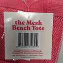 The Mesh Beach Tote 2 Pack