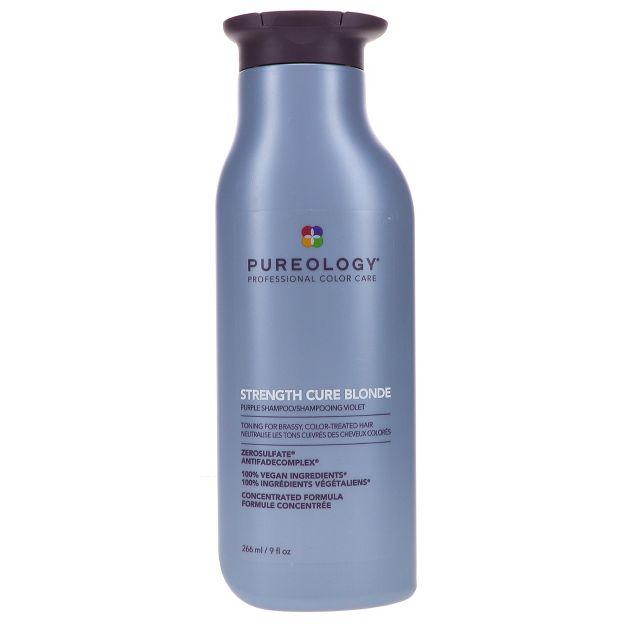 Pureology Strength Cure Best Blonde Shampoo 9 oz Pureology Strength Cure Best Blonde Shampoo 9 oz