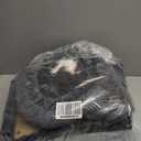 Yaheetech 54in Cat Tree, Multi-Level Cat Tower with Spacious Kitten-ear Perch, 2 Cozy Caves, Scratching Posts, Climbing Ladder, 2 Plush Balls, Durable Pet House Furniture for Indoor Kittens, Dark Gray