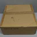 BISAMIYA Modern LED 12.6 inch Ceiling Light, Adjustable Semi Flush Mount Ceiling Light Fixture, Brass Accent, for Hallway, Kitchen, Entryway, 18W 3000K Warm White (Green)