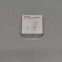 SwitchBot WiFi Water Leak Detector, Smart Water Sensor with 100dB Adjustable Alarm&App Alerts, IP67 Waterproof, Detector for Home with Cable, No Hub Required (Support 2.4G) (White, Pack, 1)