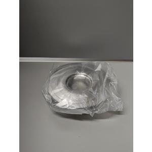 4PCS Stainless Steel Kitchen and Bathroom Sink Strainer Set, Hair Stopper for Bathtub Drain,Hair Catcher, Anti Clog kitchen Sink Strainers (2 PC 2" + 1 PC 2-3/4"+1 PC 4-1/2") X4