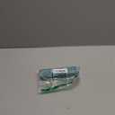 Teravan Standard Toilet Paper Holder Extender for Extra-Large Rolls  Perfect for Double, Triple Rolls in Regular or Ceramic Bathroom Wall Holders, White, 1 Unit