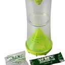 RESCUE! WHY Trap for Wasps, Hornets, & Yellowjackets Hanging Outdoor Trap - Pack Of 1