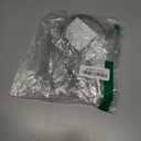 Drapery Holdback,Quality Metal Decorative Curtain Holdbacks with Zinc Alloy Cap Finials,Rust-Proof, Set of 2 Window Curtain Holdbacks,Matte Black