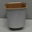 Bread Plate Household Baking  Bread Machine Plate Bread Baking Pan Bread Machine Parts (square)